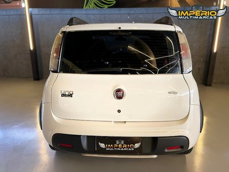 Fiat UNO WAY 1.0 Flex 6V 5p