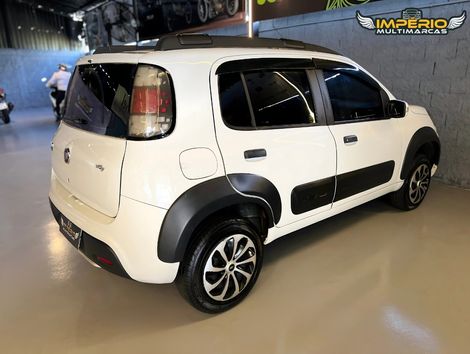 Fiat UNO WAY 1.0 Flex 6V 5p