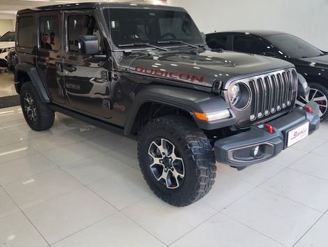 Jeep Wrangler RUBICON 2.0 Turbo 4x4 4p Aut.