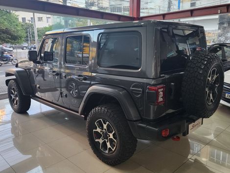 Jeep Wrangler RUBICON 2.0 Turbo 4x4 4p Aut.