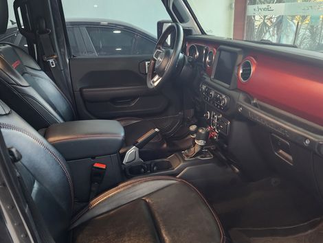 Jeep Wrangler RUBICON 2.0 Turbo 4x4 4p Aut.