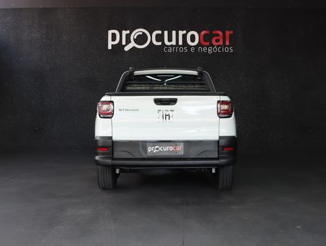 Fiat Strada Freedom 1.3 Flex 8V  CS Plus