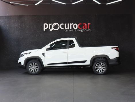 Fiat Strada Freedom 1.3 Flex 8V  CS Plus