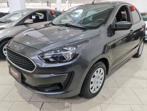 Ford Ka 1.0 SE/SE Plus TiVCT Flex 5p