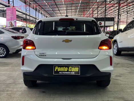 Chevrolet ONIX HATCH LT 1.0 12V Flex 5p Mec.
