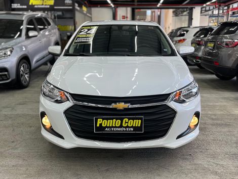 Chevrolet ONIX HATCH LT 1.0 12V Flex 5p Mec.