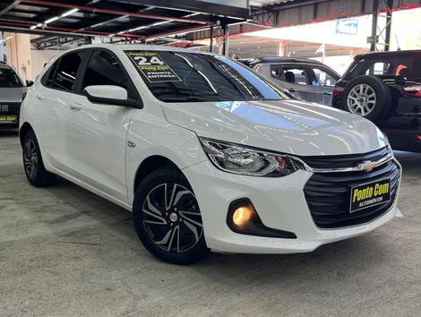 Chevrolet ONIX HATCH LT 1.0 12V Flex 5p Mec.