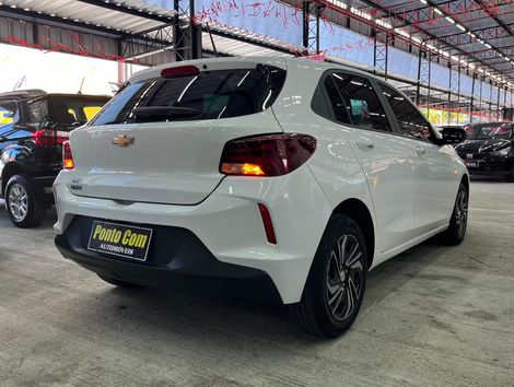 Chevrolet ONIX HATCH LT 1.0 12V Flex 5p Mec.