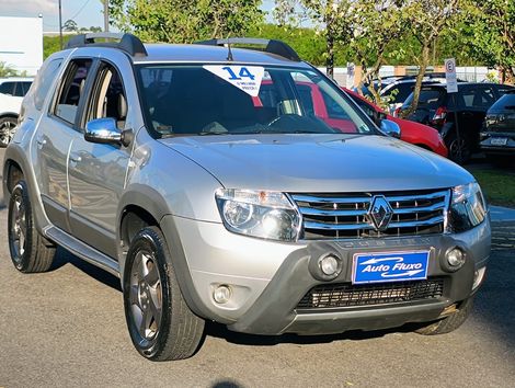 Renault DUSTER Dynamique 1.6 Flex 16V Mec.
