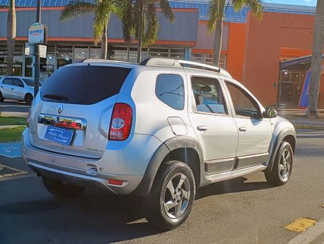 Renault DUSTER Dynamique 1.6 Flex 16V Mec.