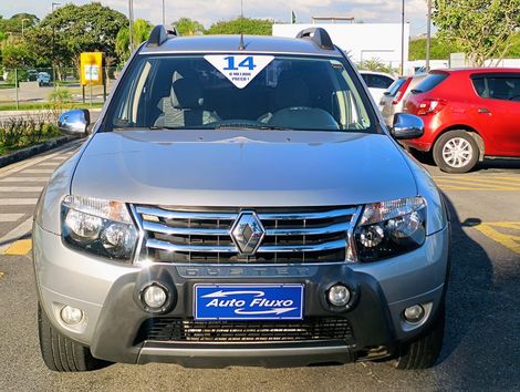 Renault DUSTER Dynamique 1.6 Flex 16V Mec.