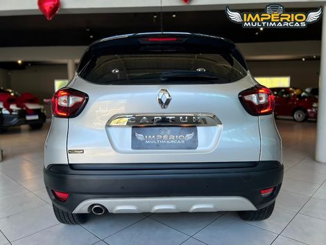 Renault CAPTUR Life 1.6 16V Flex 5p Aut.