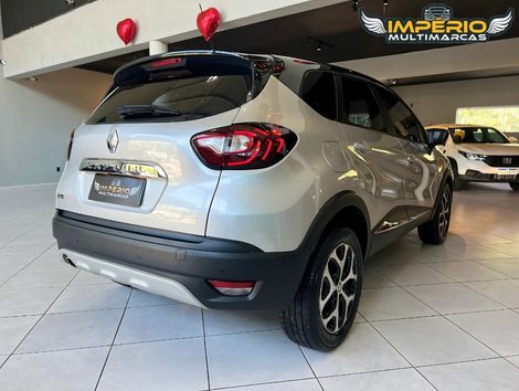 Renault CAPTUR Life 1.6 16V Flex 5p Aut.