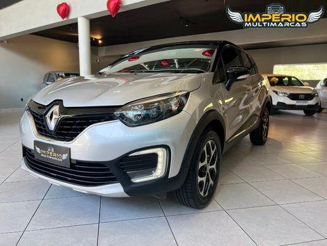 Renault CAPTUR Life 1.6 16V Flex 5p Aut.