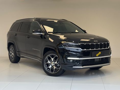 Jeep Commander Overland T270 1.3 TB Flex Aut.