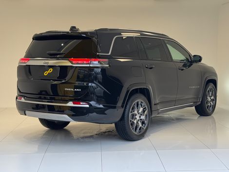Jeep Commander Overland T270 1.3 TB Flex Aut.