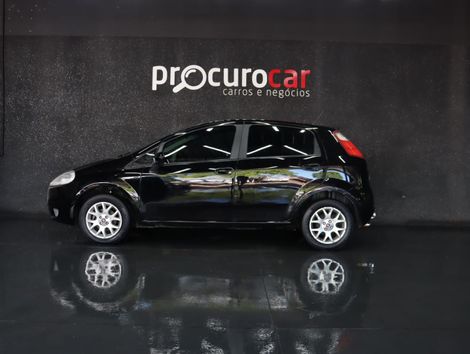 Fiat Punto  ELX 1.4 Fire Flex 8V 5p