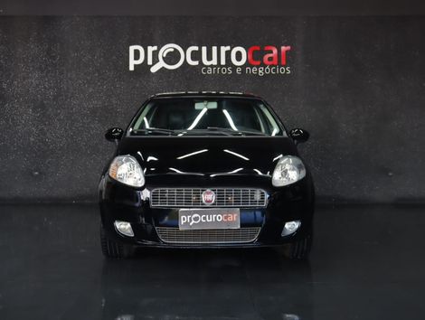 Fiat Punto  ELX 1.4 Fire Flex 8V 5p