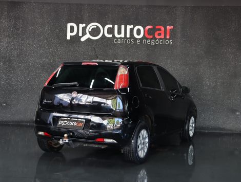 Fiat Punto  ELX 1.4 Fire Flex 8V 5p