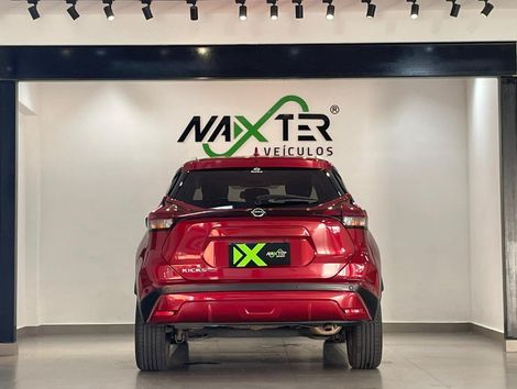 Nissan KICKS Advance 1.6 16V Flex Aut.