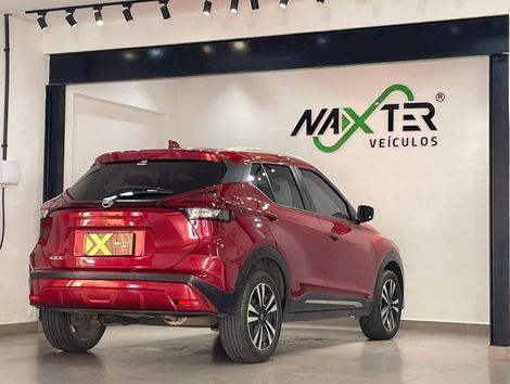 Nissan KICKS Advance 1.6 16V Flex Aut.
