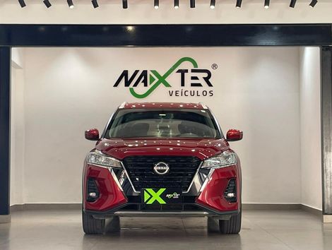 Nissan KICKS Advance 1.6 16V Flex Aut.