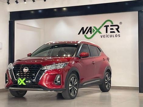 Nissan KICKS Advance 1.6 16V Flex Aut.