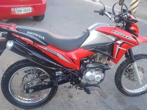 HONDA NXR 160 BROS ESDD FLEXONE
