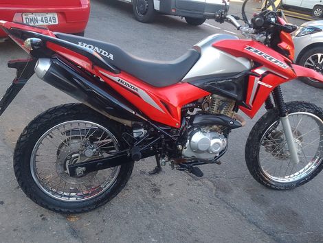 HONDA NXR 160 BROS ESDD FLEXONE
