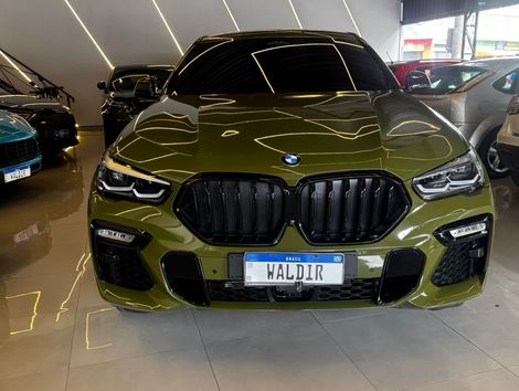 BMW X6 XDRIVE 40i M Sport 3.0 Bi-Turbo
