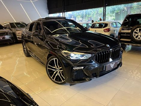 BMW X6 XDRIVE 40i M Sport 3.0 Bi-Turbo