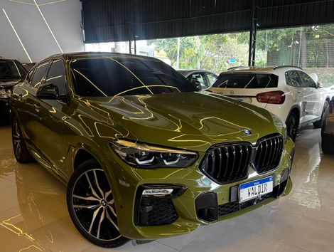 BMW X6 XDRIVE 40i M Sport 3.0 Bi-Turbo