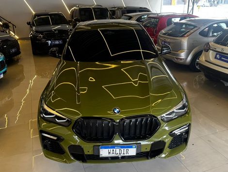 BMW X6 XDRIVE 40i M Sport 3.0 Bi-Turbo