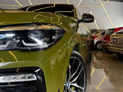BMW X6 XDRIVE 40i M Sport 3.0 Bi-Turbo