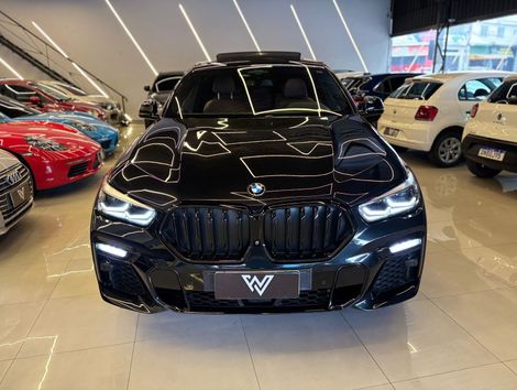 BMW X6 XDRIVE 40i M Sport 3.0 Bi-Turbo
