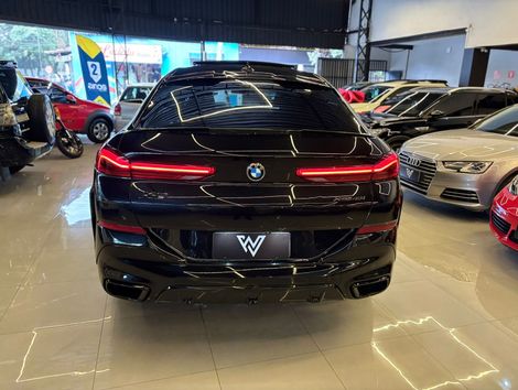 BMW X6 XDRIVE 40i M Sport 3.0 Bi-Turbo