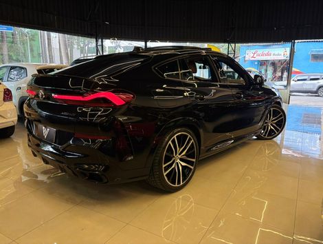 BMW X6 XDRIVE 40i M Sport 3.0 Bi-Turbo