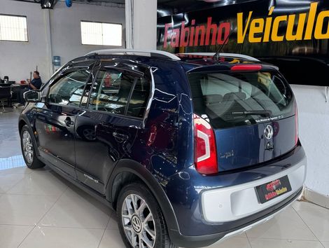 VolksWagen up! cross 1.0 T. Flex 12V 5p