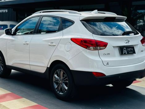 Hyundai ix35 GLS 2.0 16V 2WD Flex Aut.