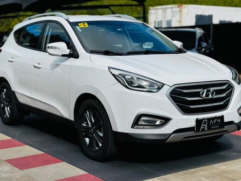 Hyundai ix35 GLS 2.0 16V 2WD Flex Aut.