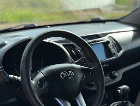 Kia Motors Sportage LX 2.0 16V/ 2.0 16V Flex  Aut.