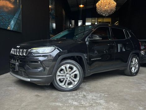 Jeep COMPASS LONG. T270 1.3 TB 4x2 Flex Aut.