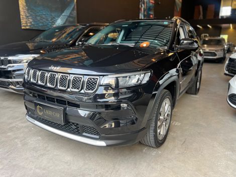 Jeep COMPASS LONG. T270 1.3 TB 4x2 Flex Aut.