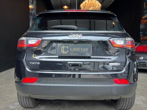 Jeep COMPASS LONG. T270 1.3 TB 4x2 Flex Aut.