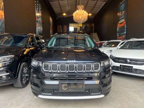 Jeep COMPASS LONG. T270 1.3 TB 4x2 Flex Aut.