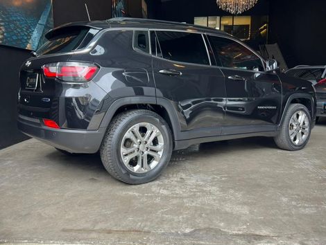 Jeep COMPASS LONG. T270 1.3 TB 4x2 Flex Aut.