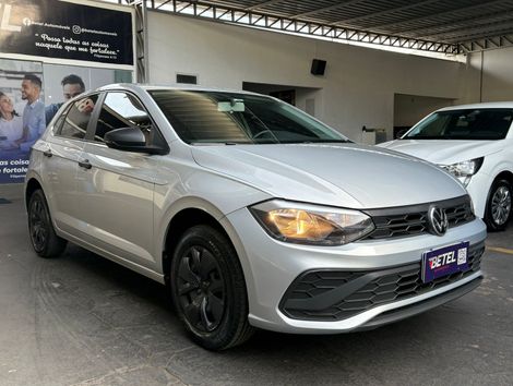 VolksWagen Polo Track 1.0 Flex 12V 5p