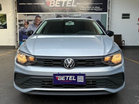 VolksWagen Polo Track 1.0 Flex 12V 5p