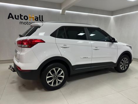 Hyundai Creta Action 1.6 16V Flex Aut.