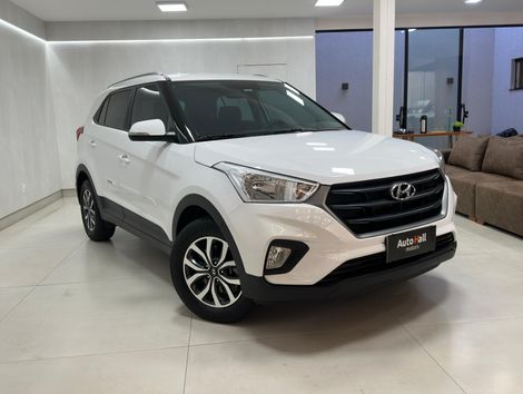 Hyundai Creta Action 1.6 16V Flex Aut.